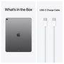 Apple iPad Air 13 M4 Wi-Fi + Cellular 256GB Gris Espacial