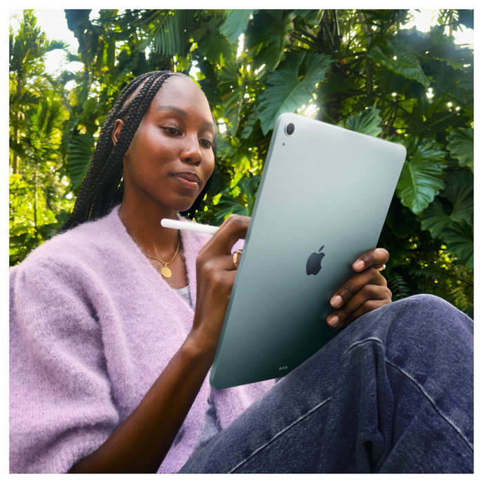 Apple iPad Air 13 M4 Wi-Fi + Cellular 256GB Gris Espacial
