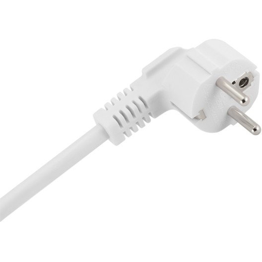 LogiLink Regleta PDU de 19 pulgadas con 9 tomas y conmutador Gris claro LogiLink Regleta PDU de 19 pulgadas con 9 tomas y conmutador Gris claro