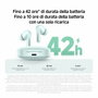 Xiaomi Redmi Buds 6 Night Black con Cancelación de Ruido Activa