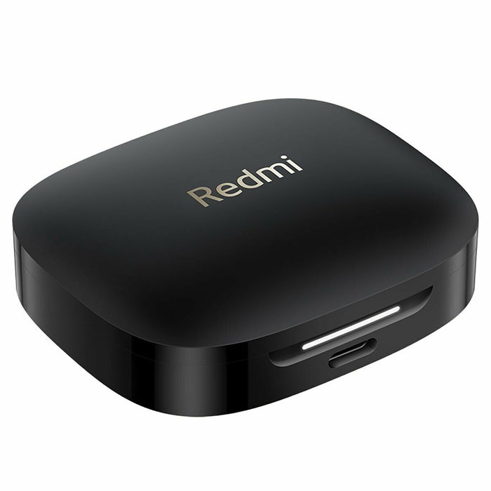 Xiaomi Redmi Buds 6 Night Black con Cancelación de Ruido Activa