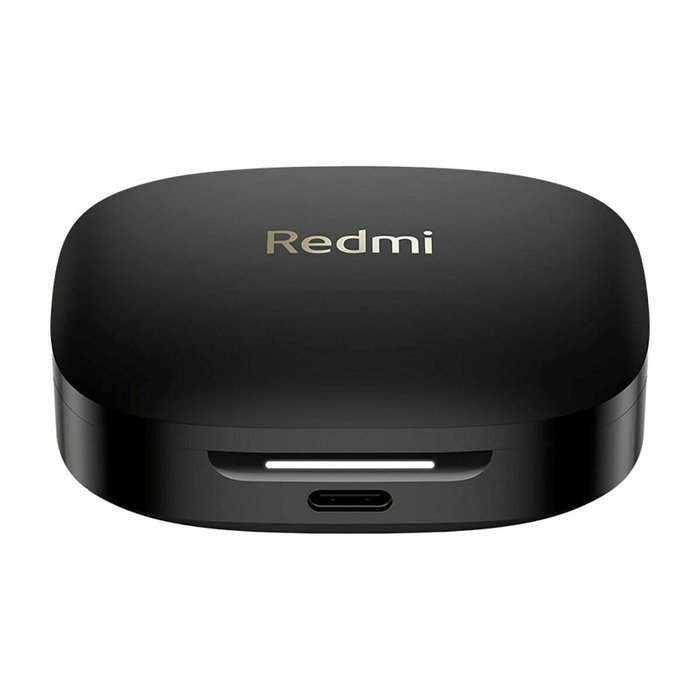 Xiaomi Redmi Buds 6 Night Black con Cancelación de Ruido Activa