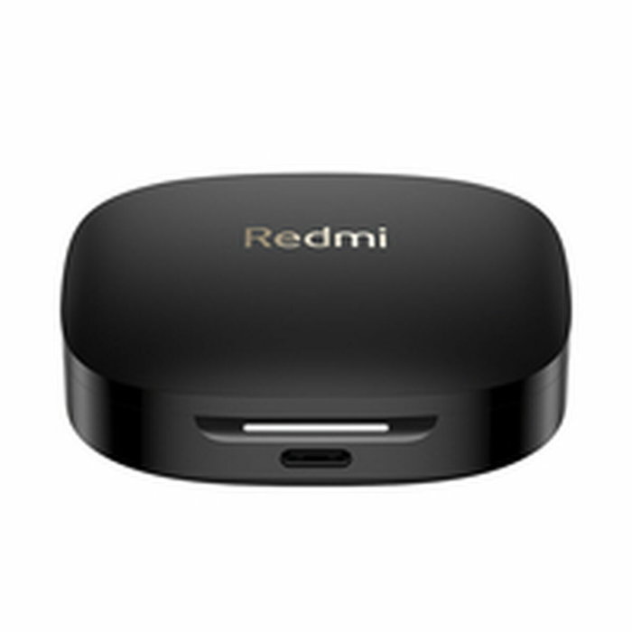 Xiaomi Redmi Buds 6 Night Black con Cancelación de Ruido Activa