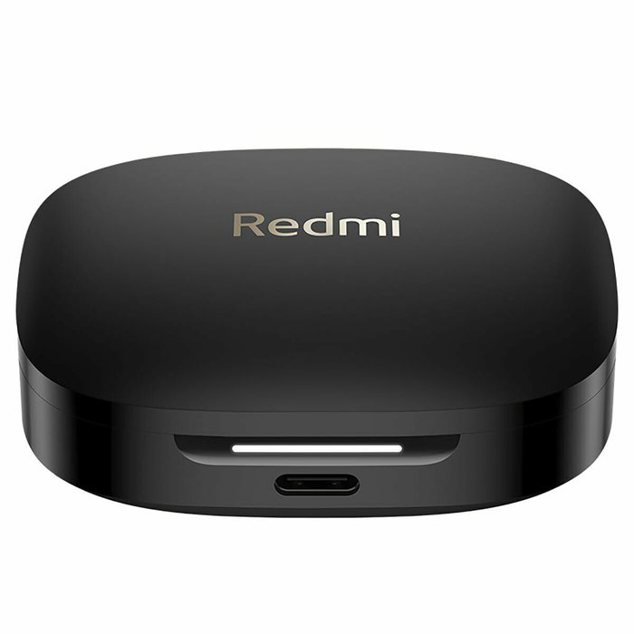 Xiaomi Redmi Buds 6 Night Black con Cancelación de Ruido Activa