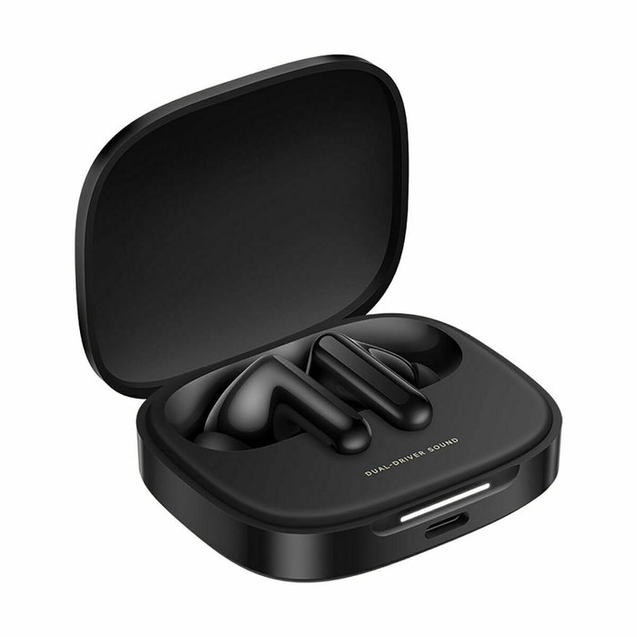 Xiaomi Redmi Buds 6 Night Black con Cancelación de Ruido Activa