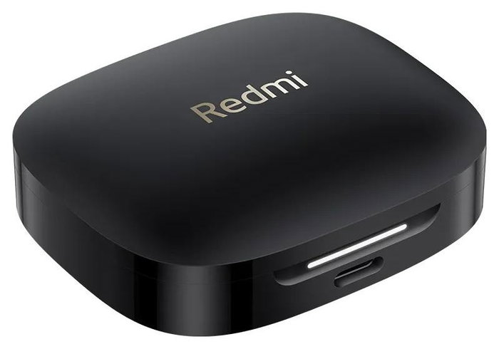 Xiaomi Redmi Buds 6 Night Black con Cancelación de Ruido Activa