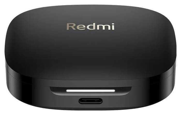 Xiaomi Redmi Buds 6 Night Black con Cancelación de Ruido Activa