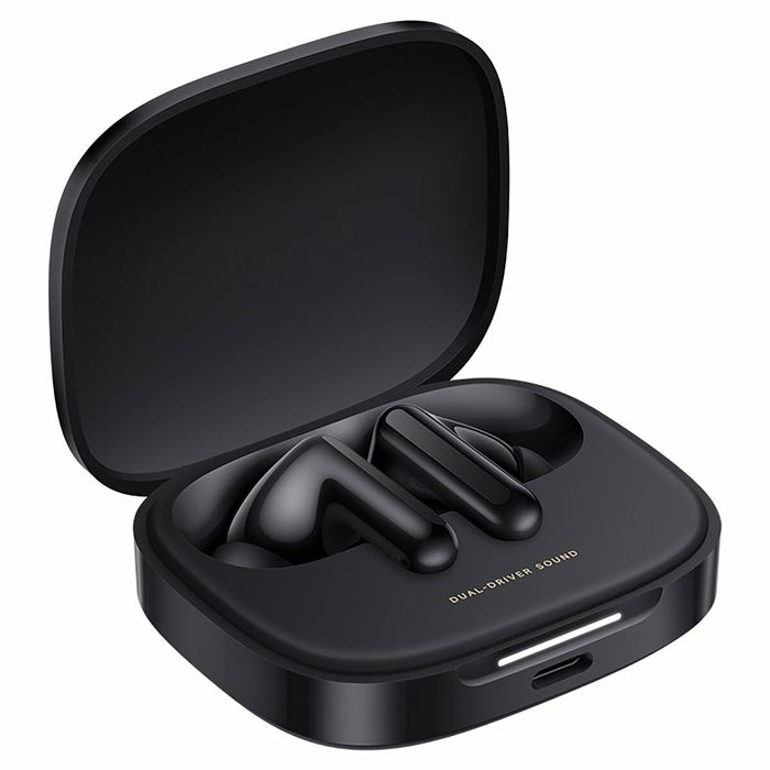 Auriculares Inalámbricos con Estuche de Carga Xiaomi Redmi Buds 6 Negro