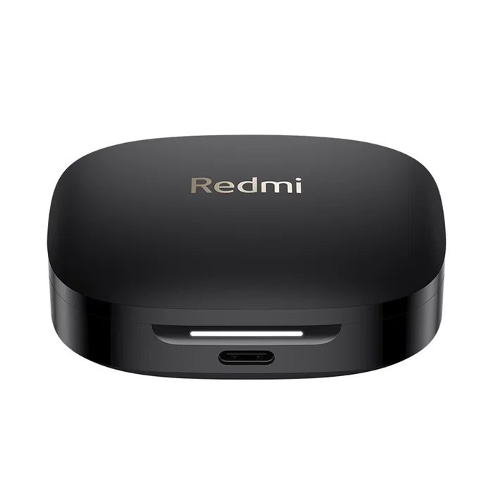 Xiaomi Redmi Buds 6 - Auriculares Inalámbricos Bluetooth 5.4 Intraurales con Cancelación Activa de Ruido (ANC), 42h Batería, Resistencia IP54, Color Negro Night Black - BHR9251GL