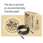 Club 3D Cable USB 3.2 Gen 2 Tipo C Activo Óptico 20m Negro