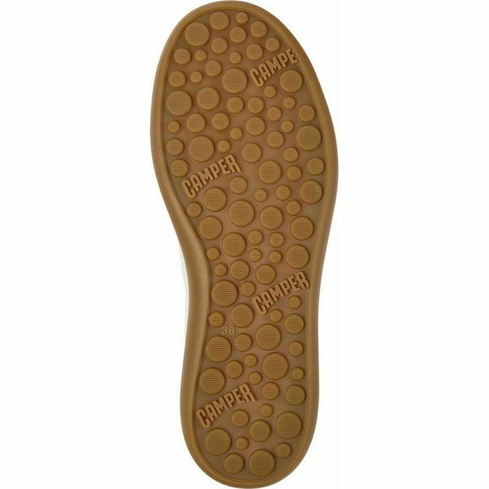 Zapatillas Casual Hombre Camper Ozette Perforated Houston/Psoller Blanco 35