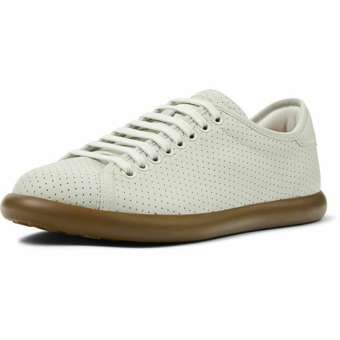 Zapatillas Casual Hombre Camper Ozette Perforated Houston/Psoller Blanco 35