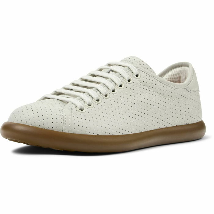 Zapatillas Casual Hombre Camper Ozette Perforated Houston/Psoller Blanco 35