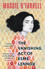 The Vanishing Act of Esme Lennox, Maggie O'Farrell - HEADLINE PUBLISHING GROUP