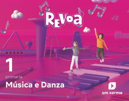 SM, MÚSICA 1ºPRIMARIA. REVOA. GALICIA 2022