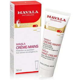 Mavala Crema de manos Hidratante, Suavizante y Protectora de 50 ml