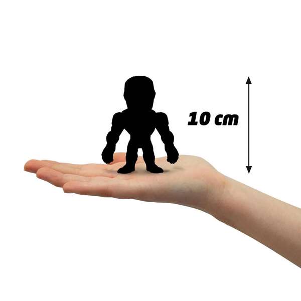 Smoby Figura Metal Jack Skellington 10 cm Smoby Figura Metal Jack Skellington 10 cm