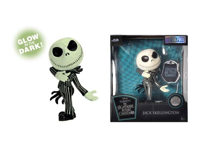 Smoby Figura Metal Jack Skellington 10 cm Smoby Figura Metal Jack Skellington 10 cm