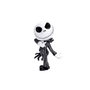 JADA TOYS Figura Metal Jack Skellington Pesadilla Antes de Navidad 10 cm