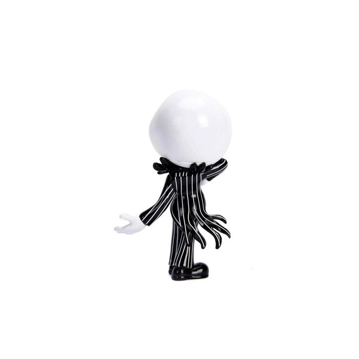 JADA TOYS Figura Metal Jack Skellington Pesadilla Antes de Navidad 10 cm JADA TOYS Figura Metal Jack Skellington Pesadilla Antes de Navidad 10 cm