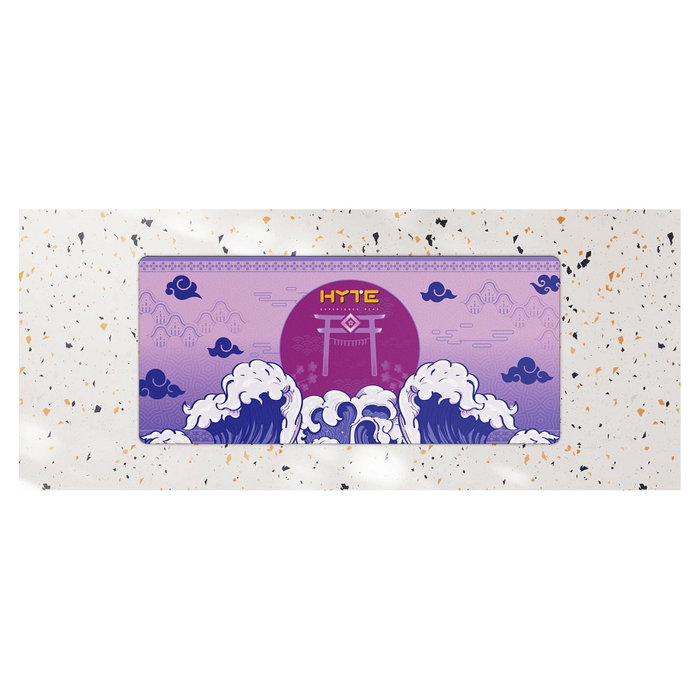HYTE Eternity Desk Pad Multicolor XXL HYTE Eternity Desk Pad Multicolor XXL