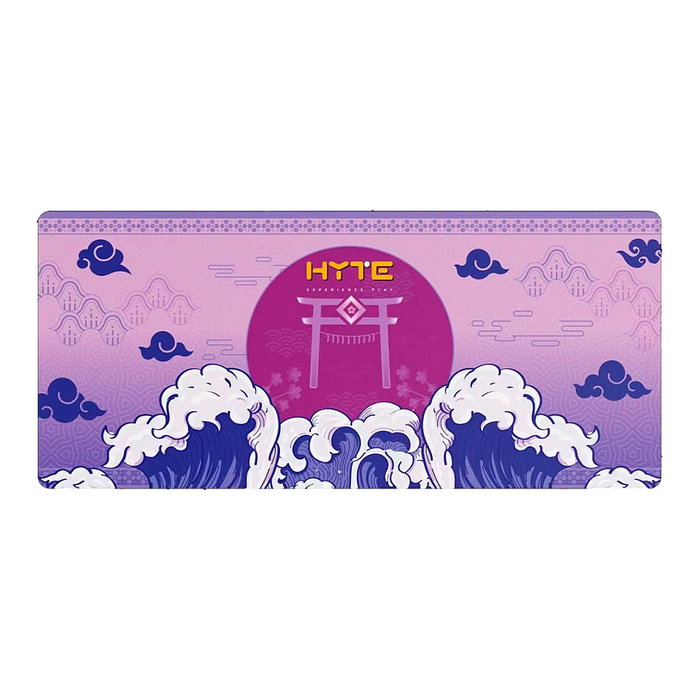 HYTE Eternity Desk Pad Multicolor XXL HYTE Eternity Desk Pad Multicolor XXL