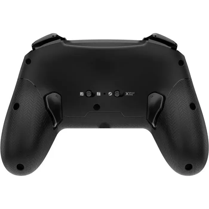 Hori HOR1736638358436 Mando Inalámbrico Pro - Negro Medianoche para PC