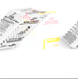 Royal Canin Pienso Veterinario Urinary S-O para Perros 12x100 gr