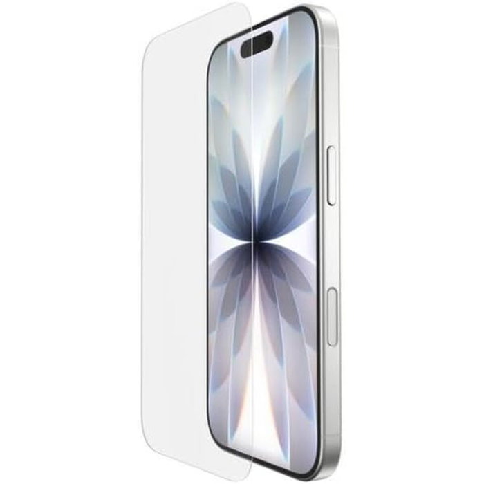 Belkin Ultraglass2 Protector de Pantalla para iPhone 17 Pro, Vidrio Templado 9H