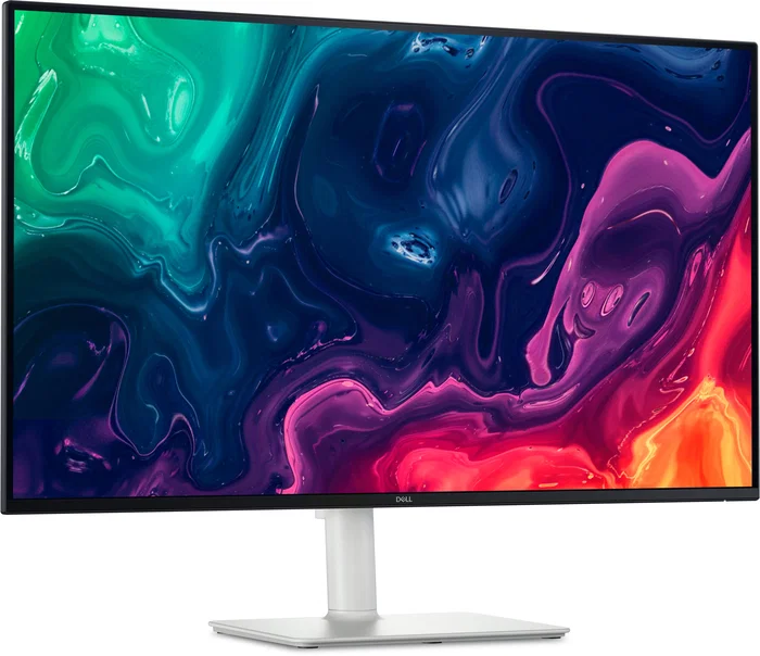 Dell S3225QS Monitor 4K de 31.5 pulgadas Plata