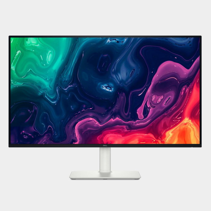 Dell S3225QS Monitor 4K de 31.5 pulgadas Plata