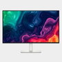 Dell S3225QS Monitor 4K de 31.5 pulgadas Plata