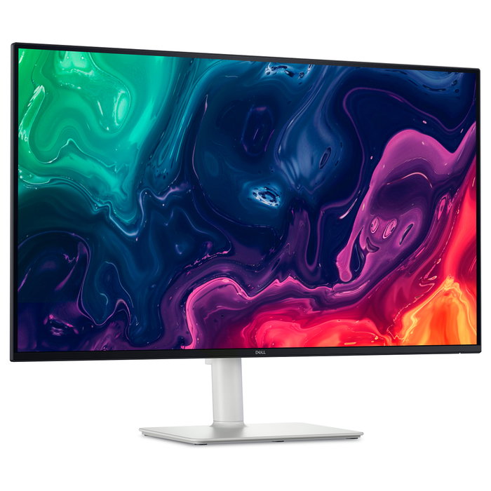 Dell S3225QS Monitor 4K de 31.5 pulgadas Plata