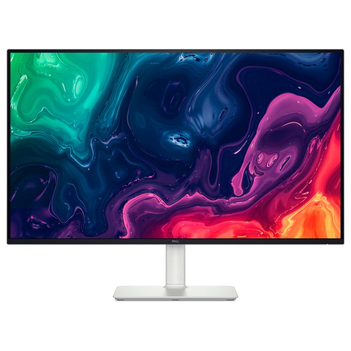 Dell S3225QS Monitor 4K de 31.5 pulgadas Plata