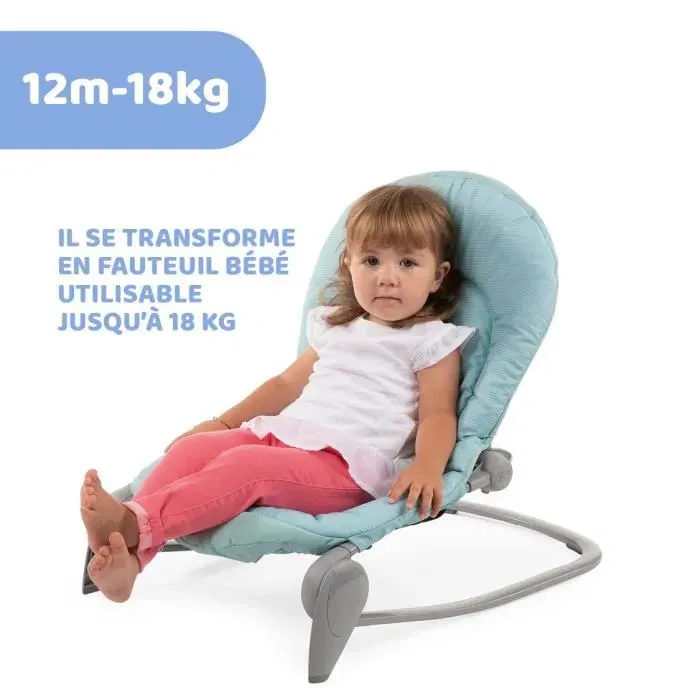 Chicco Bouncer globo Froggy