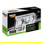 Inno3D RTX 5080 16GB GDDR7 X3 OC 3Fan White Tarjeta Gráfica