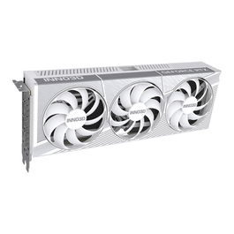 Inno3D RTX 5080 16GB GDDR7 X3 OC 3Fan White Tarjeta Gráfica