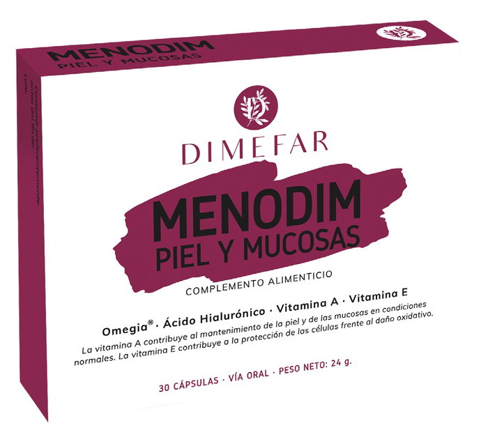DIMEFAR Menodim Piel y Mucosas DIMEFAR Menodim Piel y Mucosas
