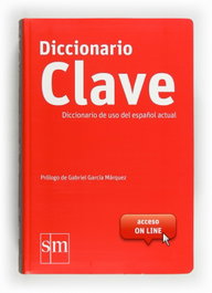 Diccionario CLAVE. Lengua española, Equipo Ediciones SM - SM