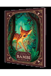 Editorial Luis Vives S.L BAMBI. UNA VIDA EN EL BOSQUE