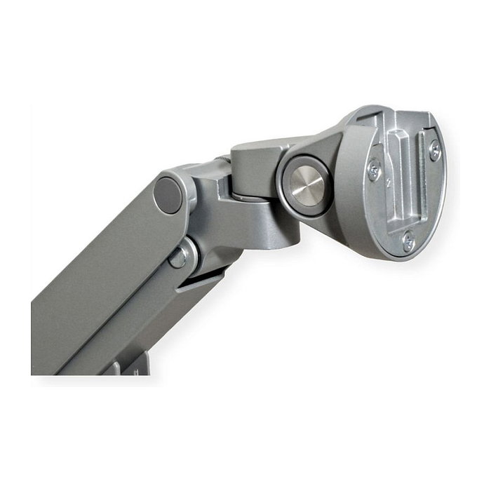 ROLINE Soporte de Doble Brazo con Gasfeder para Monitores 17-32 Pulgadas