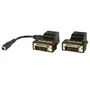 Lindy 38300 Extensor DVI-D Single Link Cat.6 RJ45 70 m