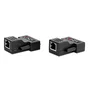 LINDY 38300 Extensor de Audio/Video DVI-D a RJ45 70m