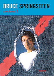 Canciones de Bruce Springsteen 1. Nueva edición, Bruce Springsteen - FUNDAMENTOS EDITORIAL