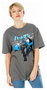 DC Comics Camiseta Batman Manga Cape Talla M