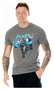 DC Comics Camiseta Batman Manga Cape Talla M