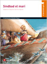 VICENS VIVES, 18. Sindbad el marí - Anton Garcia, Francisco/Grimm Press/Sanchez Aguilar, Agustin