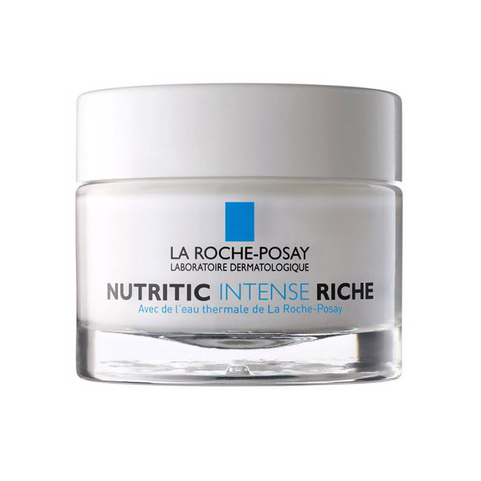 La Roche Posay Nutritic Intense Crema Rica Cuidado Dermatológico Hidratante Nutritivo 50 ml La Roche Posay Nutritic Intense Crema Rica Cuidado Dermatológico Hidratante Nutritivo 50 ml