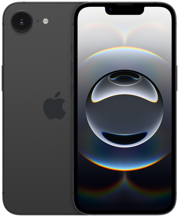 Apple iPhone 16e 128GB 6.1 5G Negro