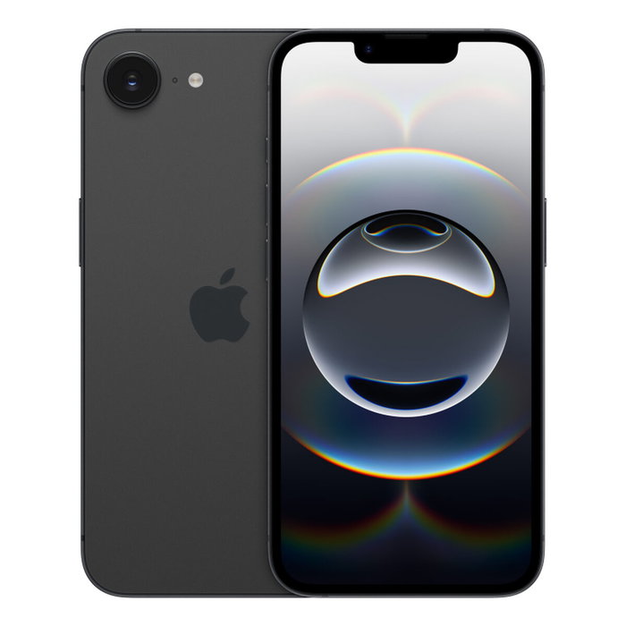 Apple iPhone 16e 128GB 6.1 5G Negro